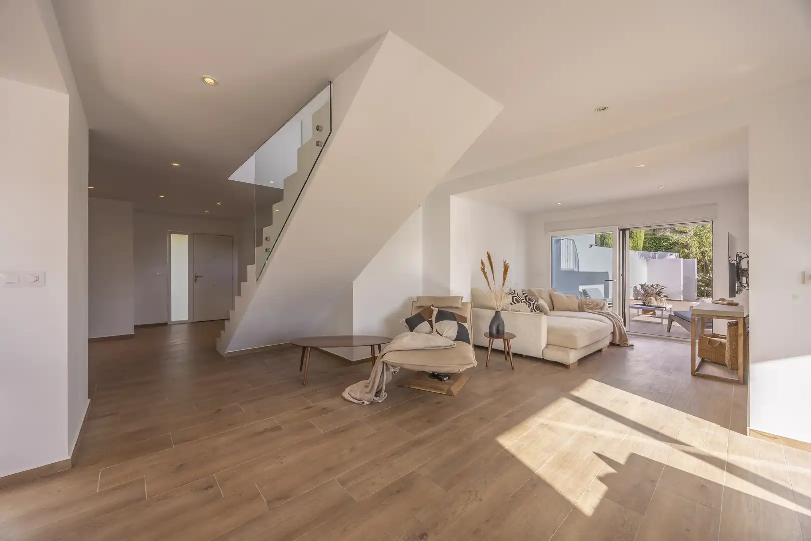 Living room of Houses for sale in Jávea / Xàbia