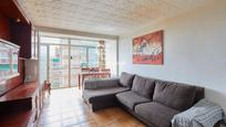 Living room of Flat for sale in  Barcelona Capital