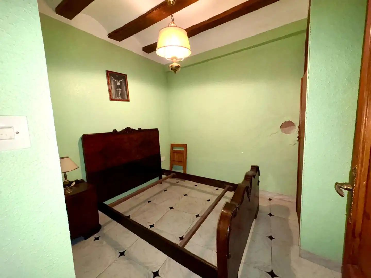 Habitación de Casa o chalet en venta en Silla