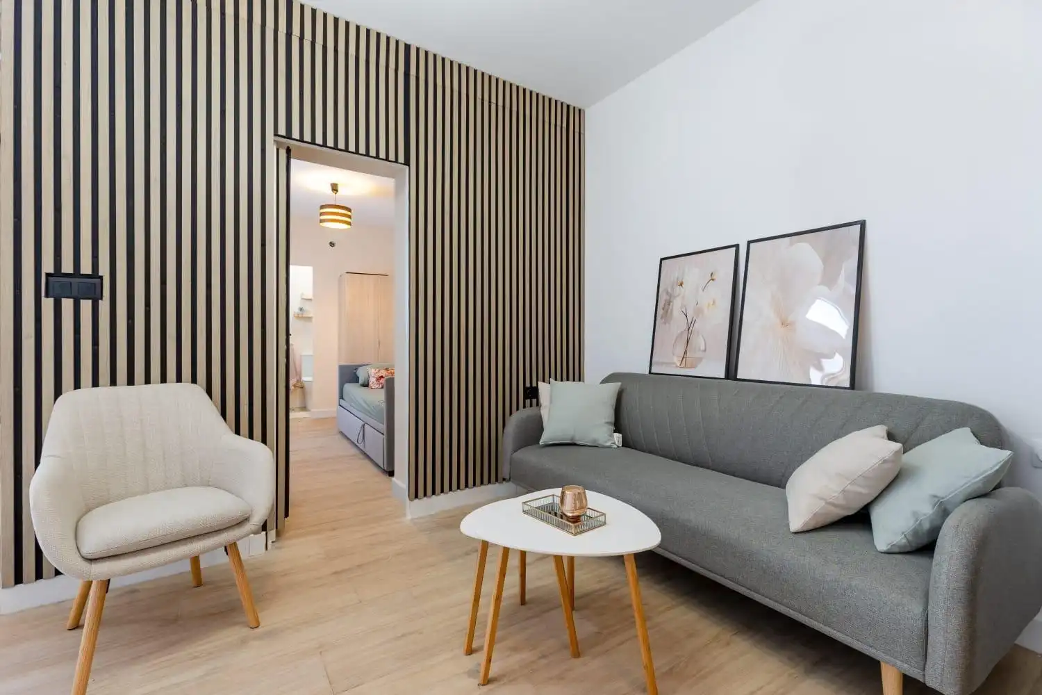 Living room of Detached homes for sale in Torrevieja