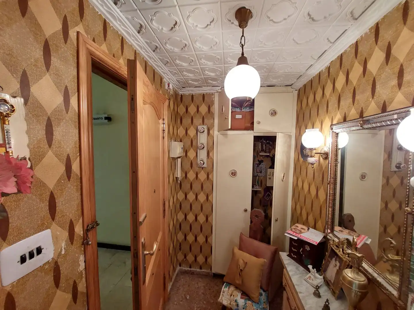 Piso en venta en Ondara con Calefacción, Amueblado y Balcón