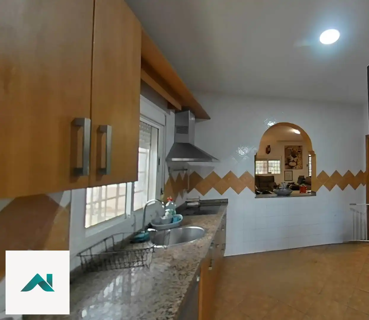 Casa rústica amb piscina en venda a Gibraleón, imagen 19