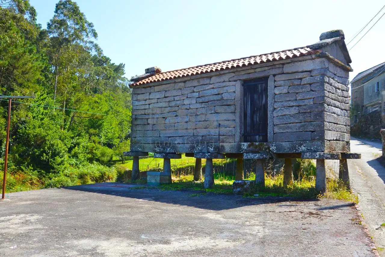 House with garden for sale in Vimianzo, imagen 12
