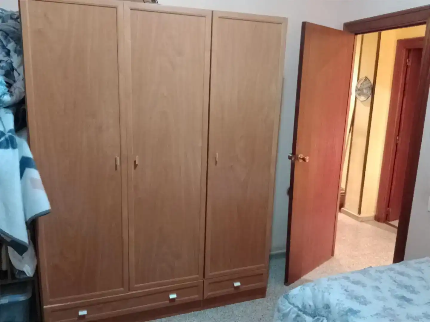 Dormitori de Pis en venda en Baños de Río Tobía amb Balcó