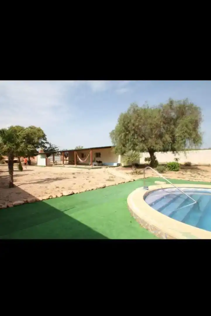 Piscina de Finca rústica en venda en Rojales amb Piscina