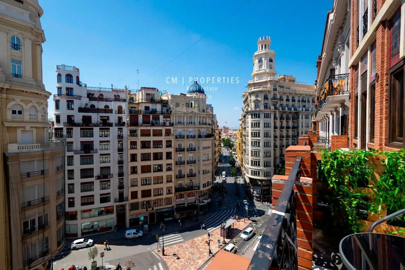 Penthouse with lift to rent in Ayuntamiento del, imagen 56