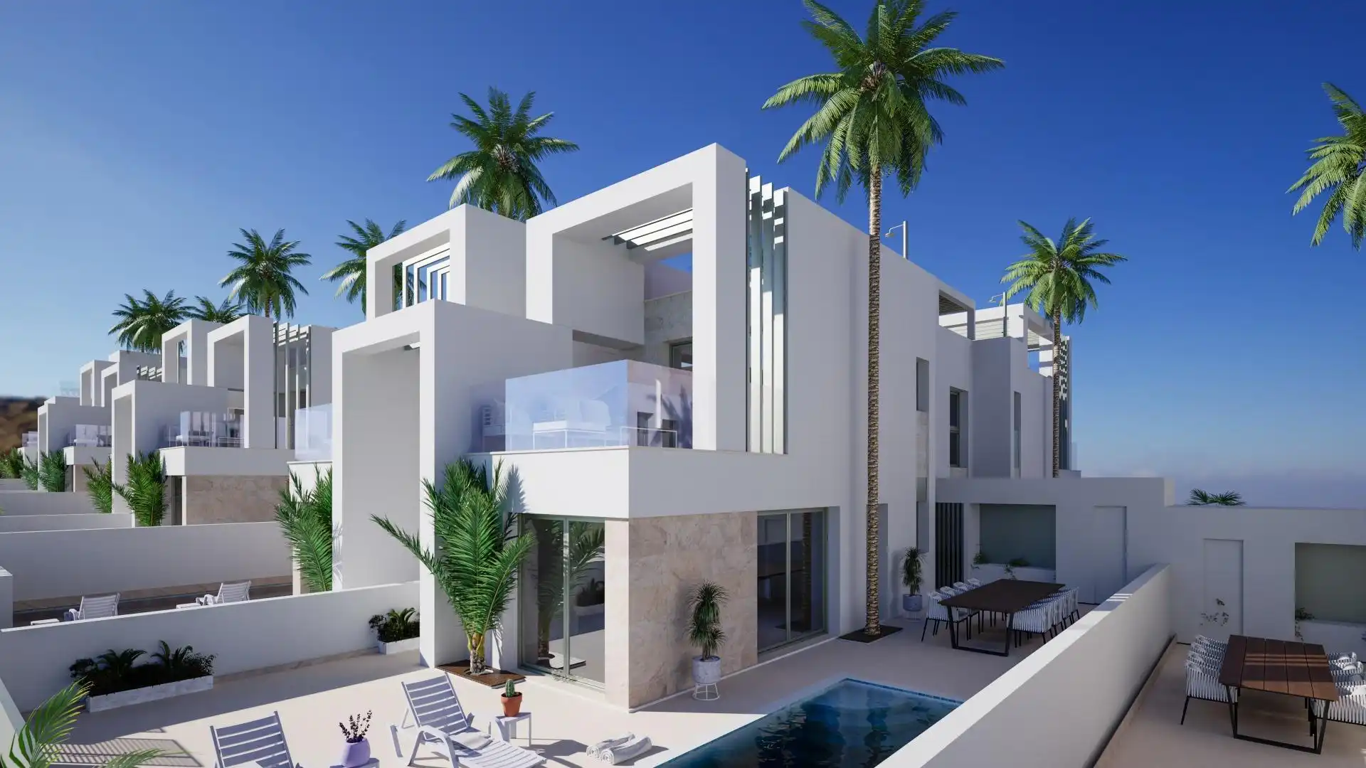 Appartement compact avec piscine à vendre à Rojales, imagen 26