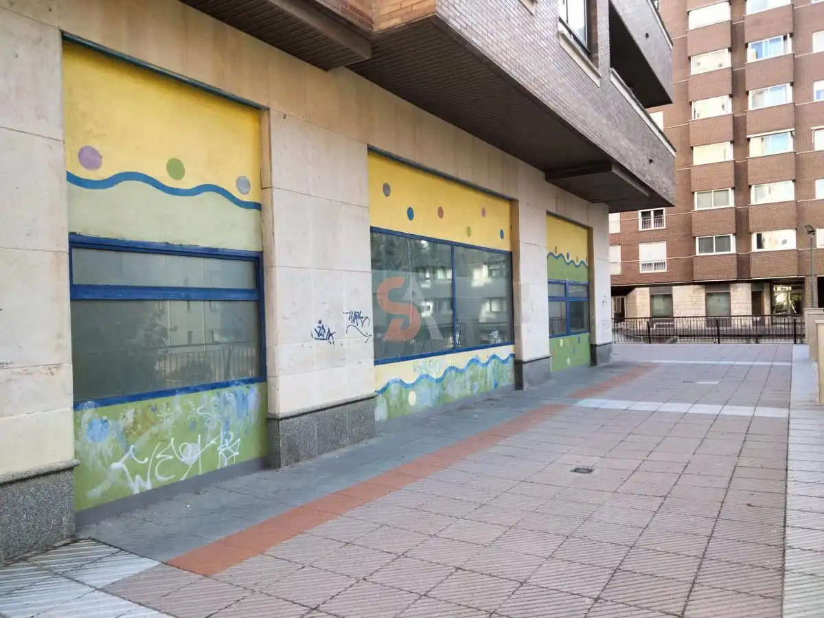 Local comercial en venda a JUAN GARCÍA HORTELANO, imagen 38