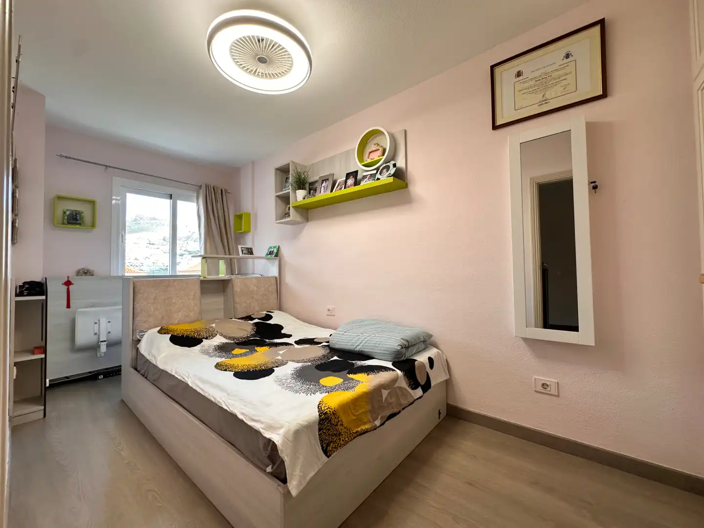 Habitación de Casa o chalet en venta en Adeje con Aire acondicionado, Jardín privado y Terraza