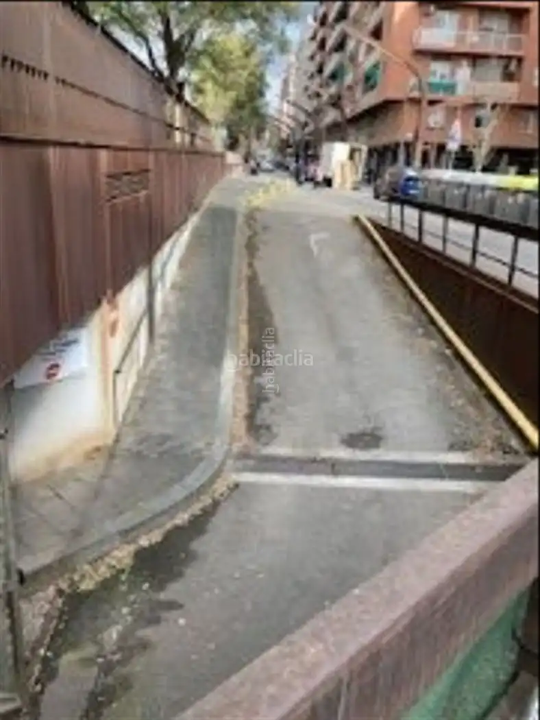 Einzelparkplatz zum Verkauf in Rambla del Brasil 85, imagen 13