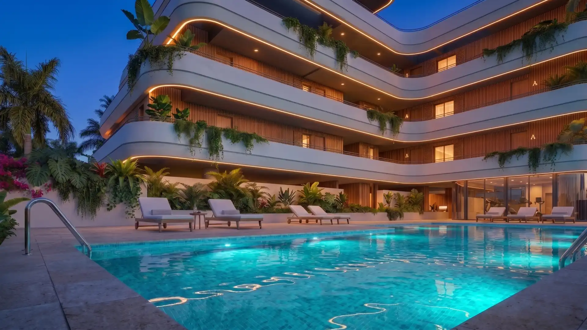 Piscina de Planta baja en venta en Torremolinos con Aire acondicionado, Jardín privado y Terraza