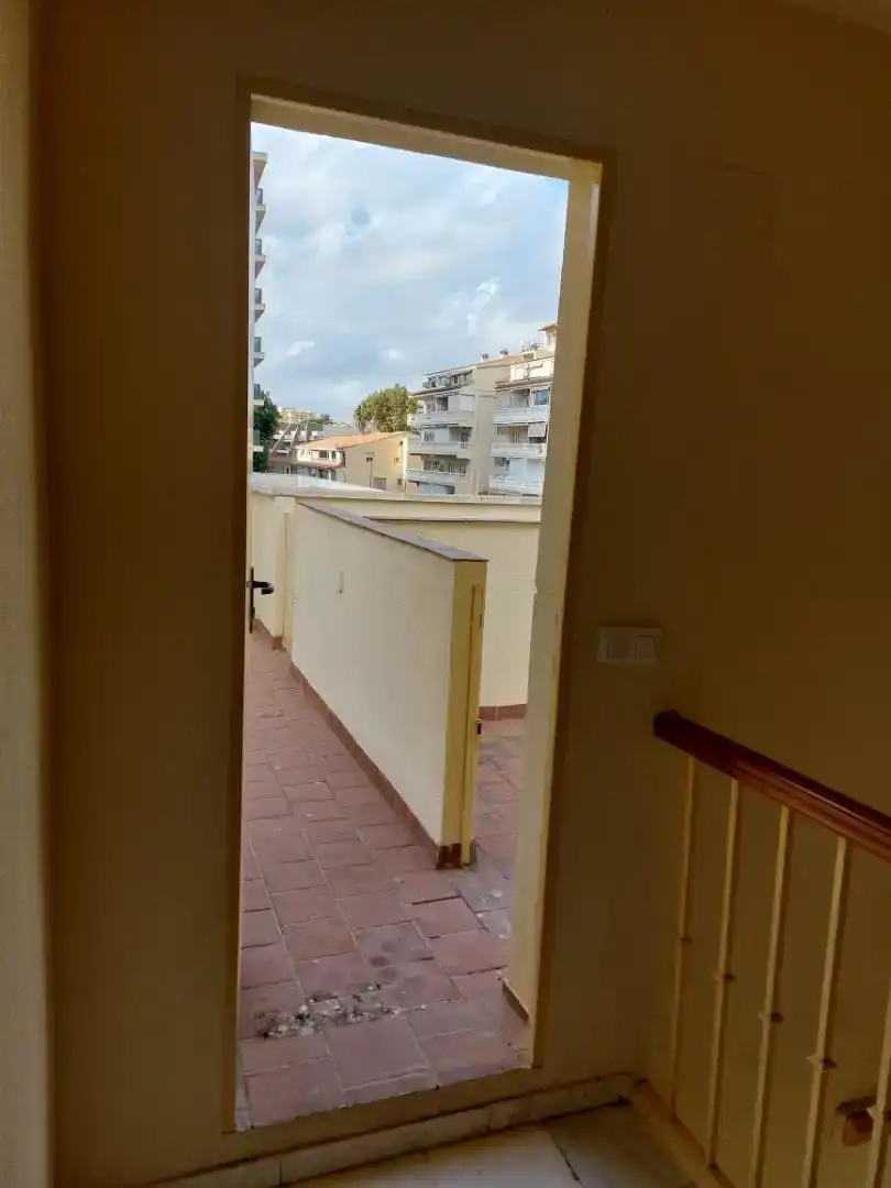 Terrassa de Apartament en venda en Torremolinos amb Aire condicionat i Balcó