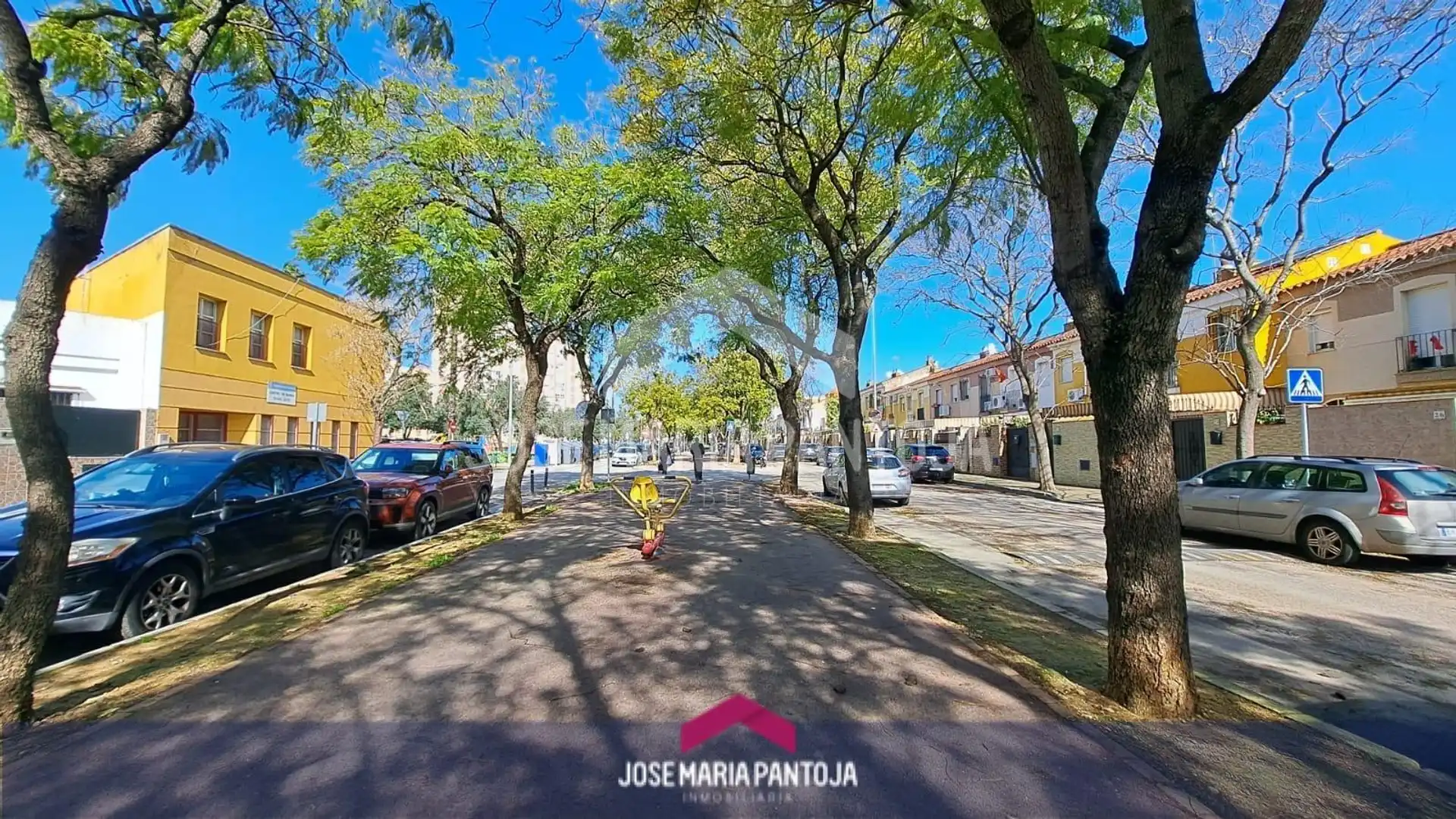 Vista exterior de Casa o chalet en venta en Jerez de la Frontera con Aire acondicionado