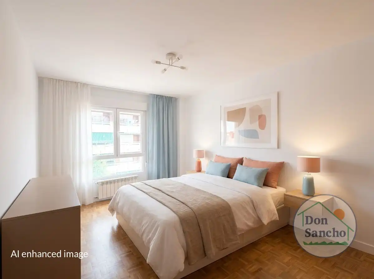 Habitación de Piso en venta en Valladolid con Calefacción