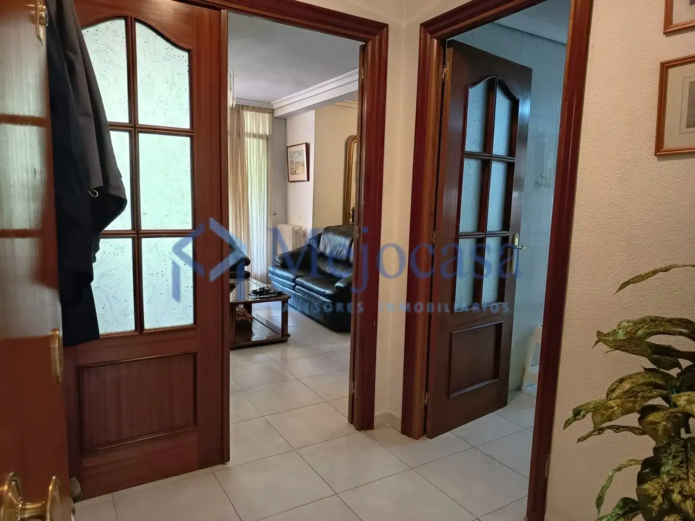Piso en venta en Madrid con Calefacción, Jardín privado y Terraza