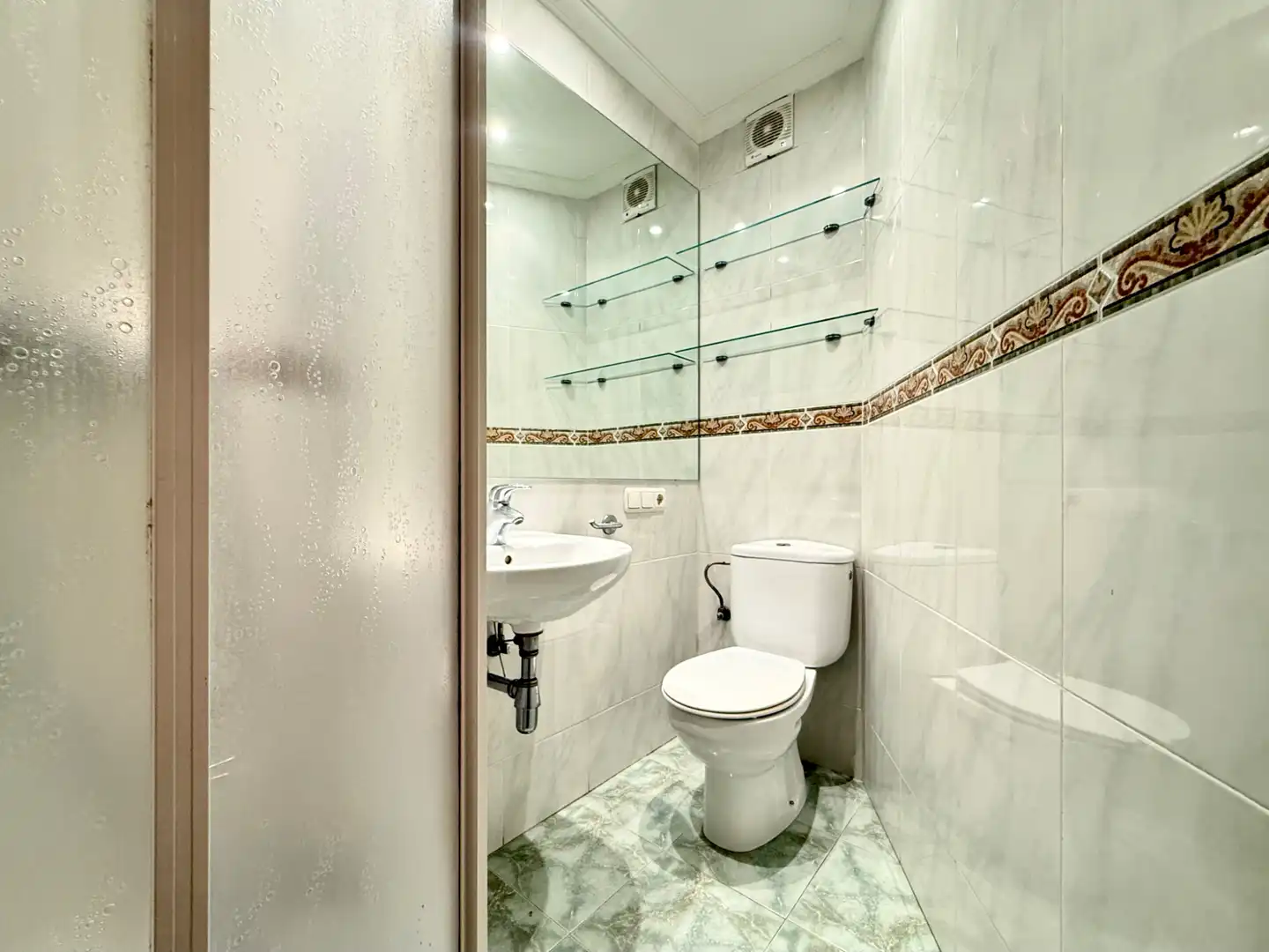Bathroom of Flat for sale in Irun   with Heating and Balcony