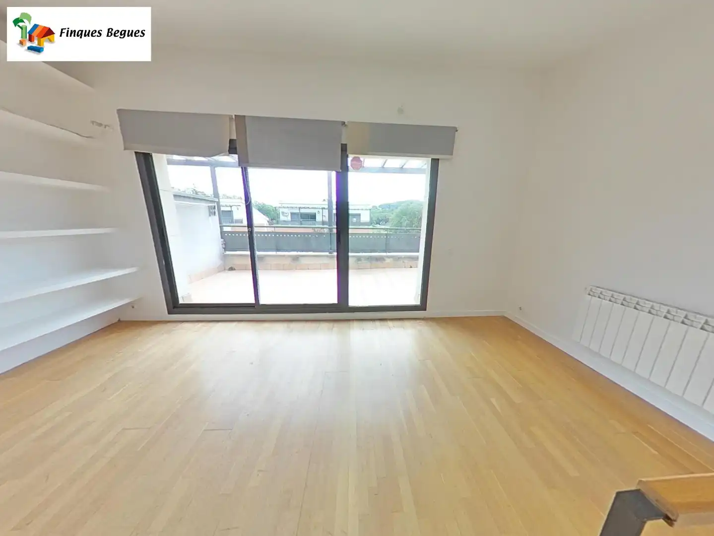 Living room of Detached homes for sale in Begues  with Air Conditioner, Heating and Private garden