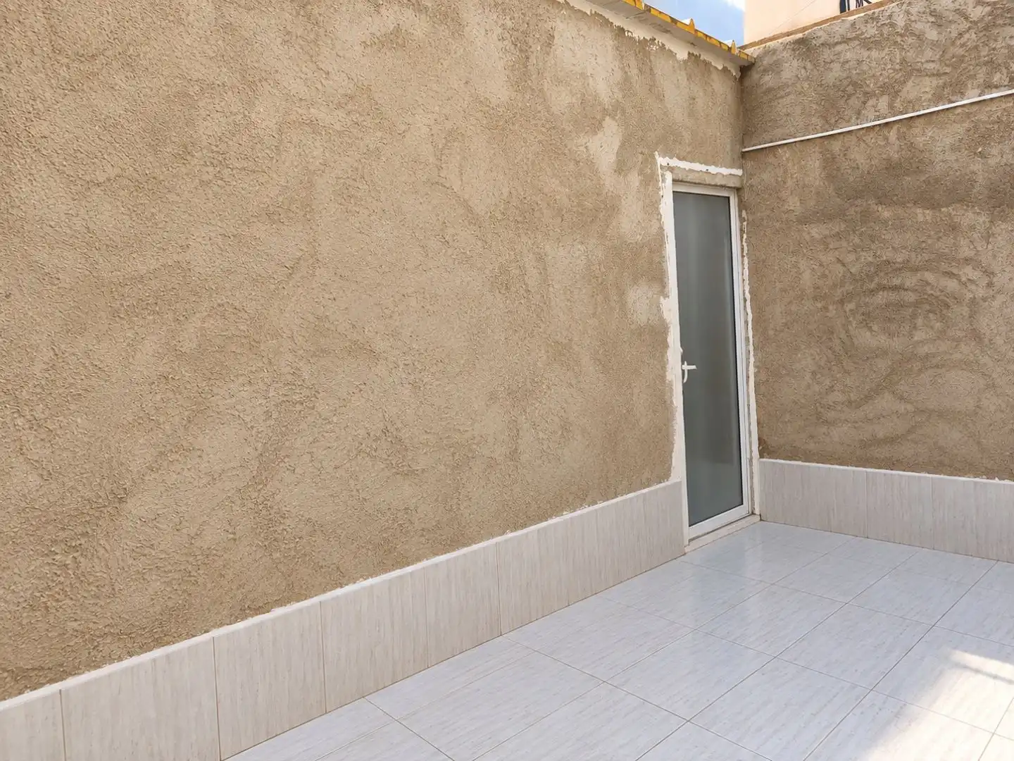 Terrassa de Casa o xalet en venda en Cartagena amb Aire condicionat i Terrassa