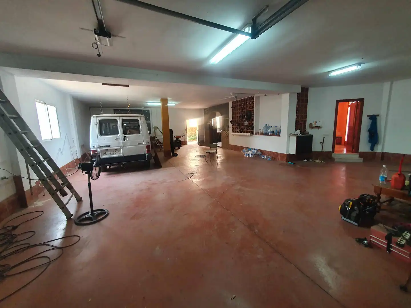 Villa mit Garten zum Verkauf in Paraje Alifraga 46M, imagen 30