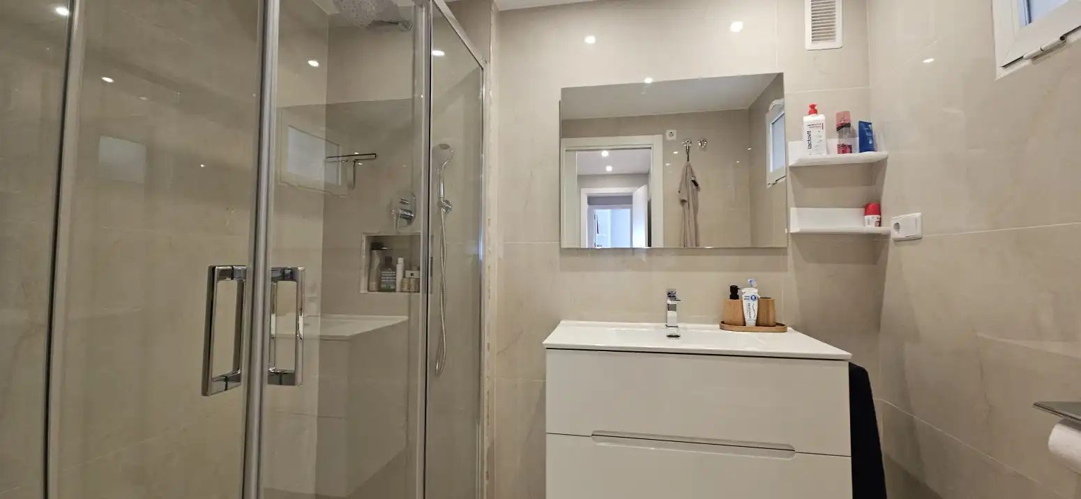 Badezimmer von Wohnung zum Verkauf in Molina de Segura