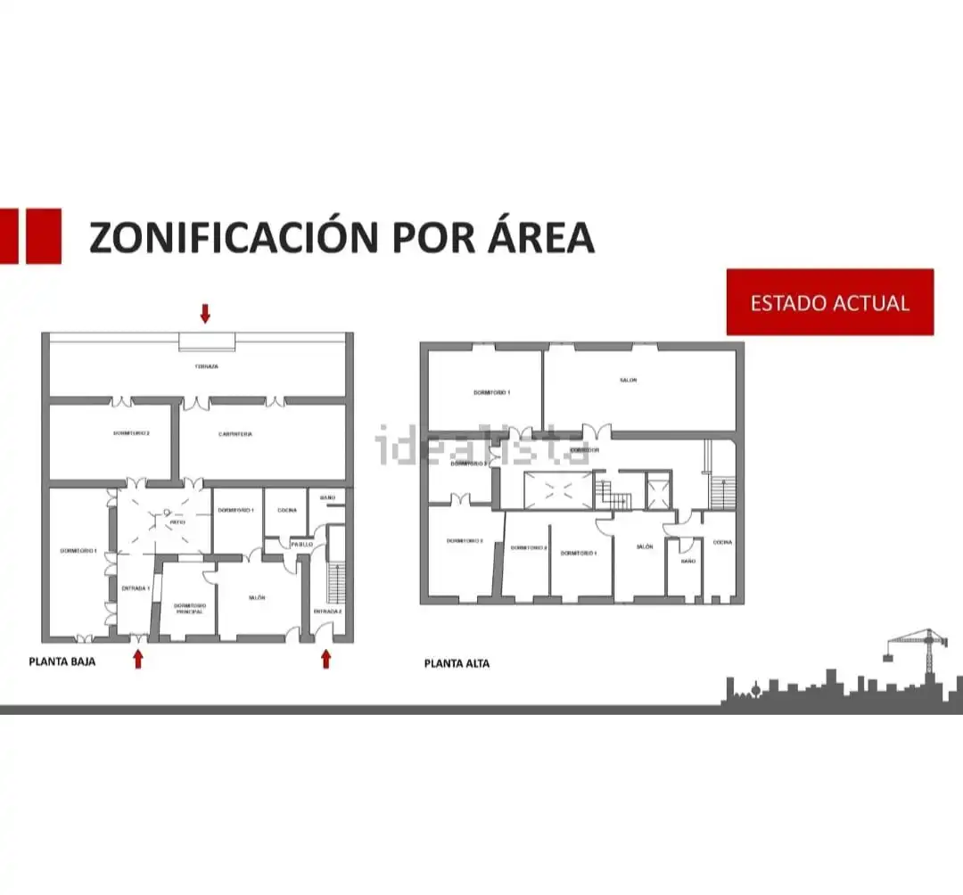 Casa o chalet en venta en Arucas con Amueblado