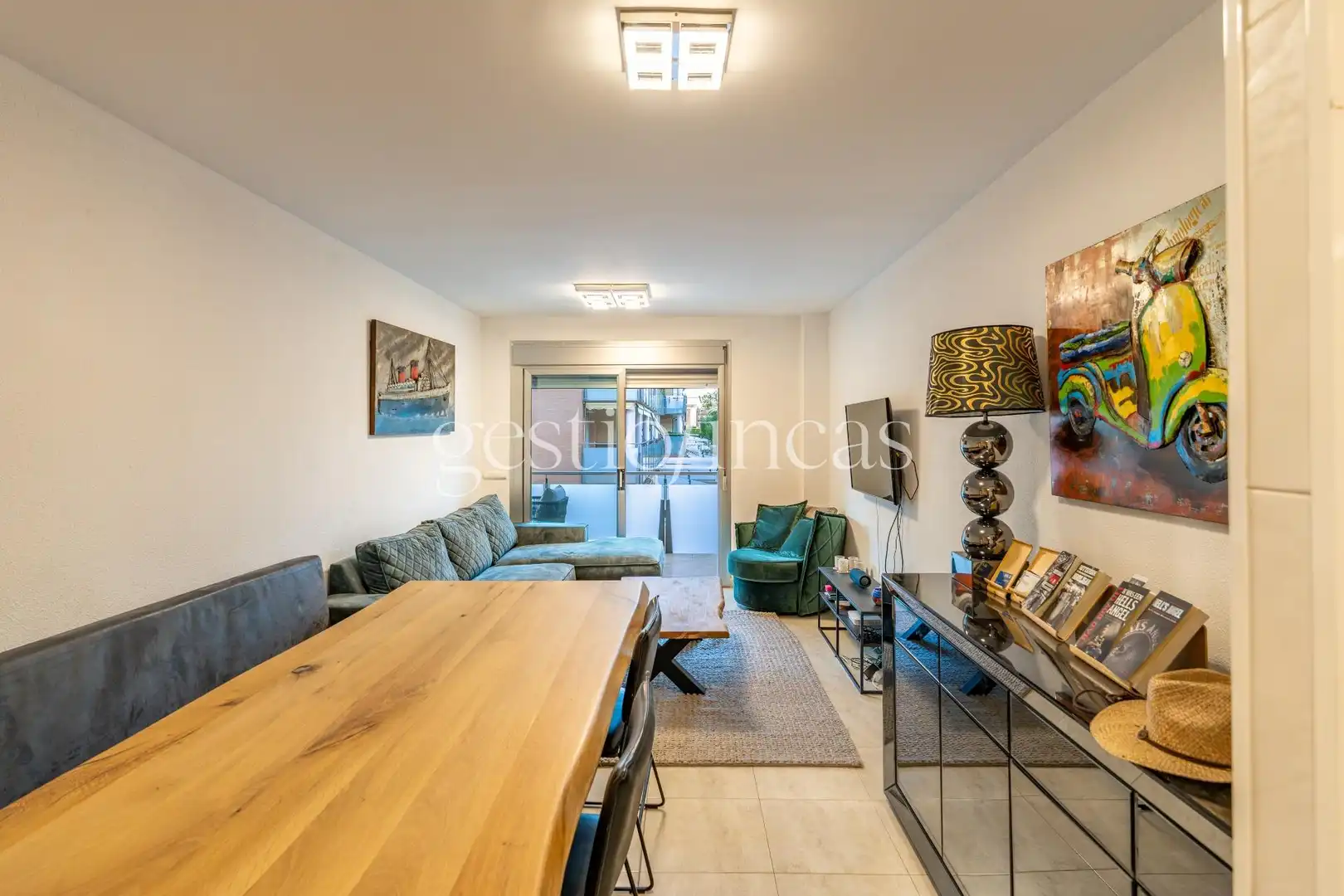 Exterior view of Flat for sale in Cambrils  with Air Conditioner, Heating and Private garden