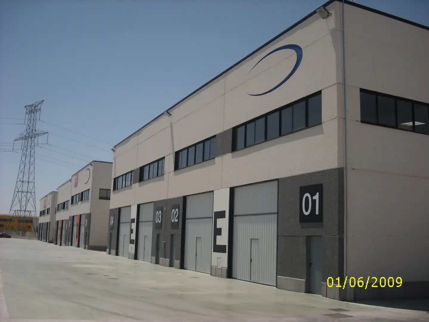 Industriegebäude zur Miete in Calle las Palmeras, imagen 3