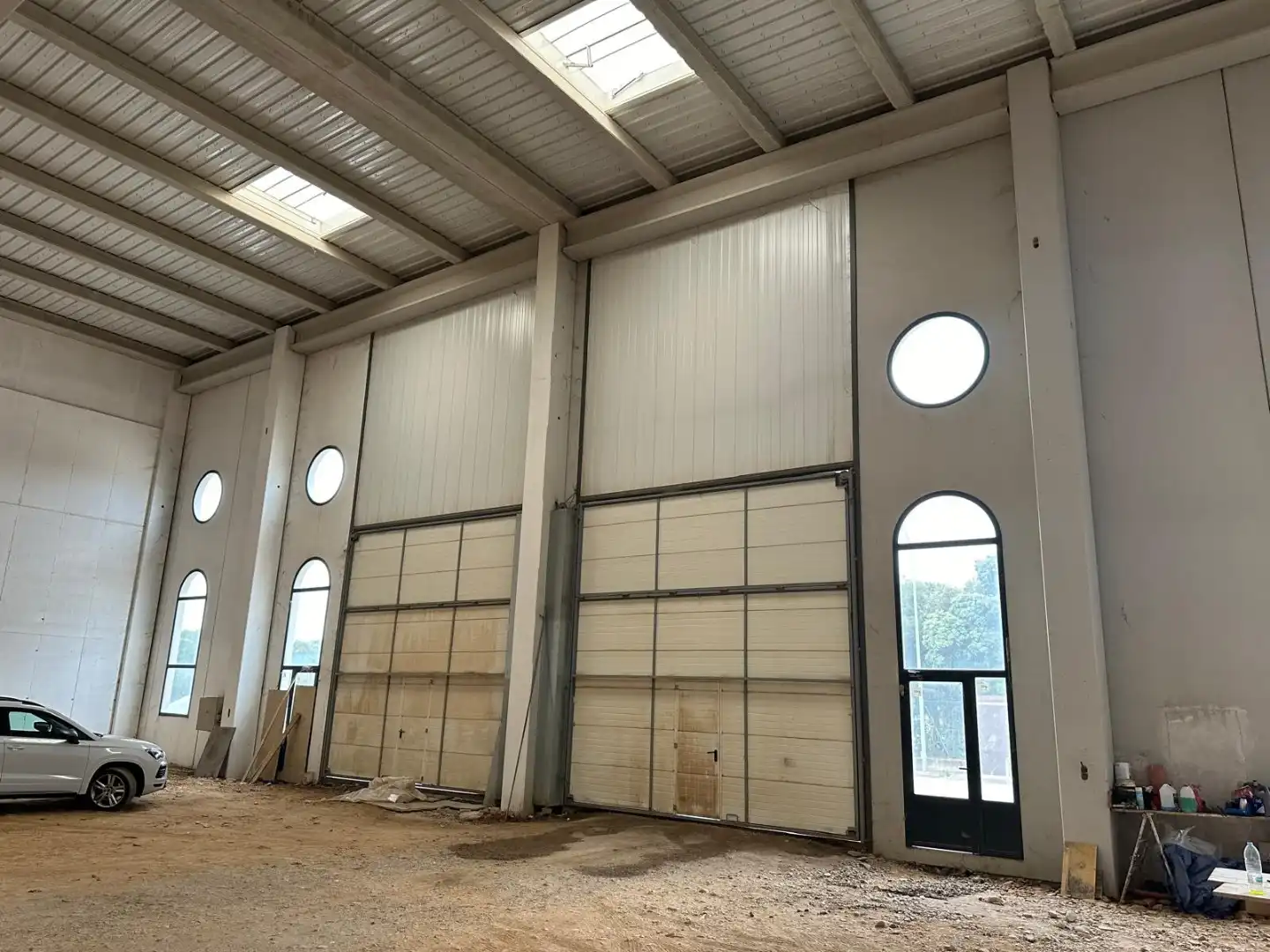 Industriegebäude zum Verkauf in Villafría - La Ventilla - Castañares, imagen 17