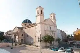 Vista exterior de Apartamento en venta en Ibi