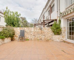 Terrace of Single-family semi-detached for sale in Granollers  with Heating and Terrace