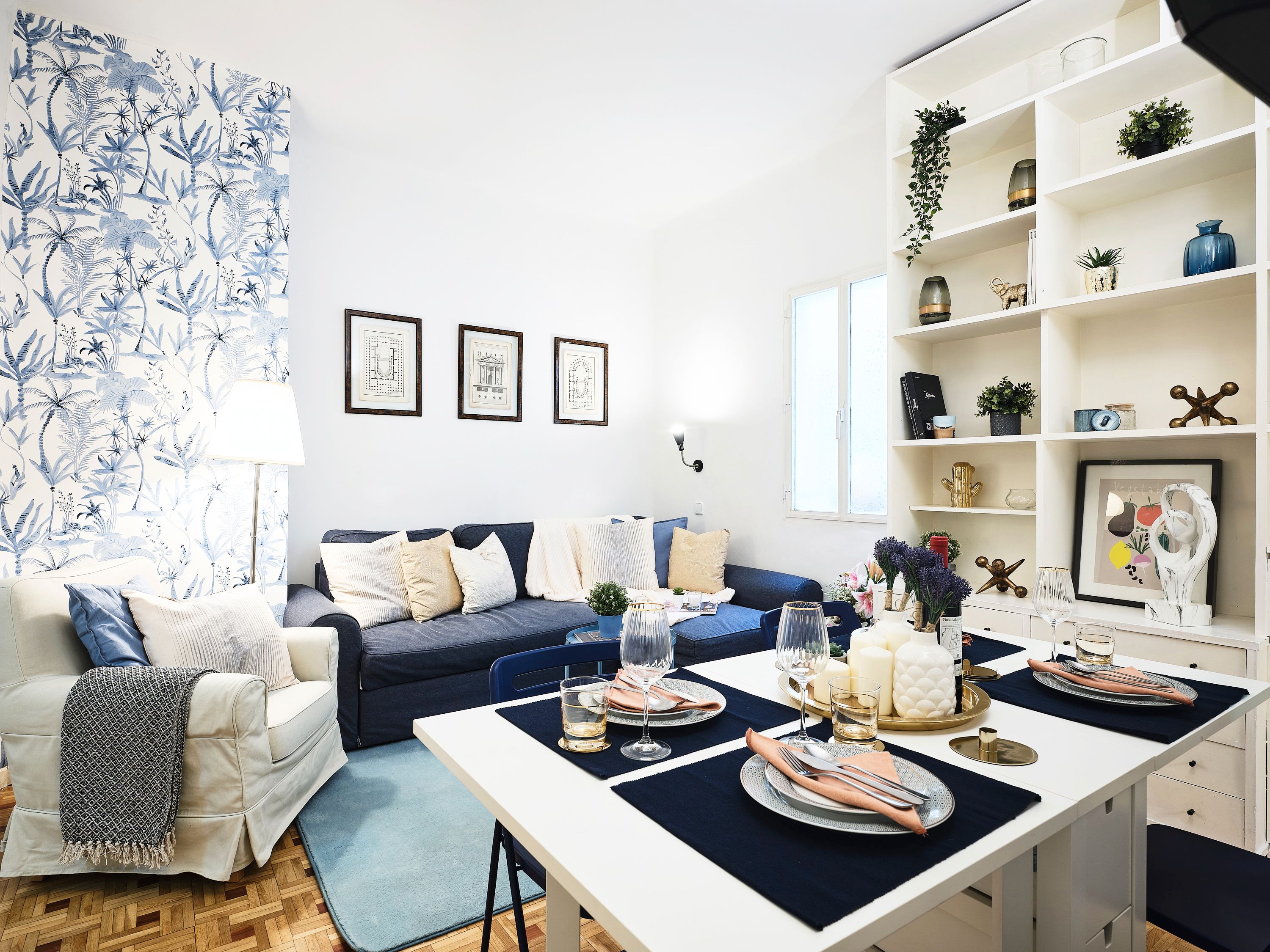Flat to rent in Calle de Aragón, 8, Ciudad Jardín