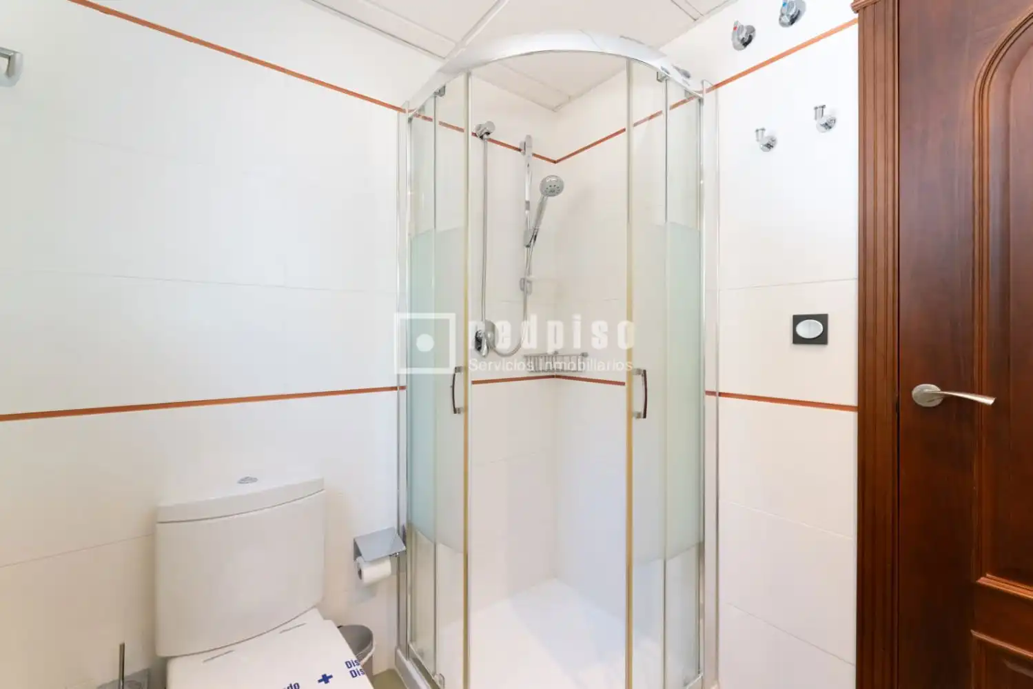 Bathroom of Houses for rent in Benalmádena  with Private garden, Terrace and Storage room