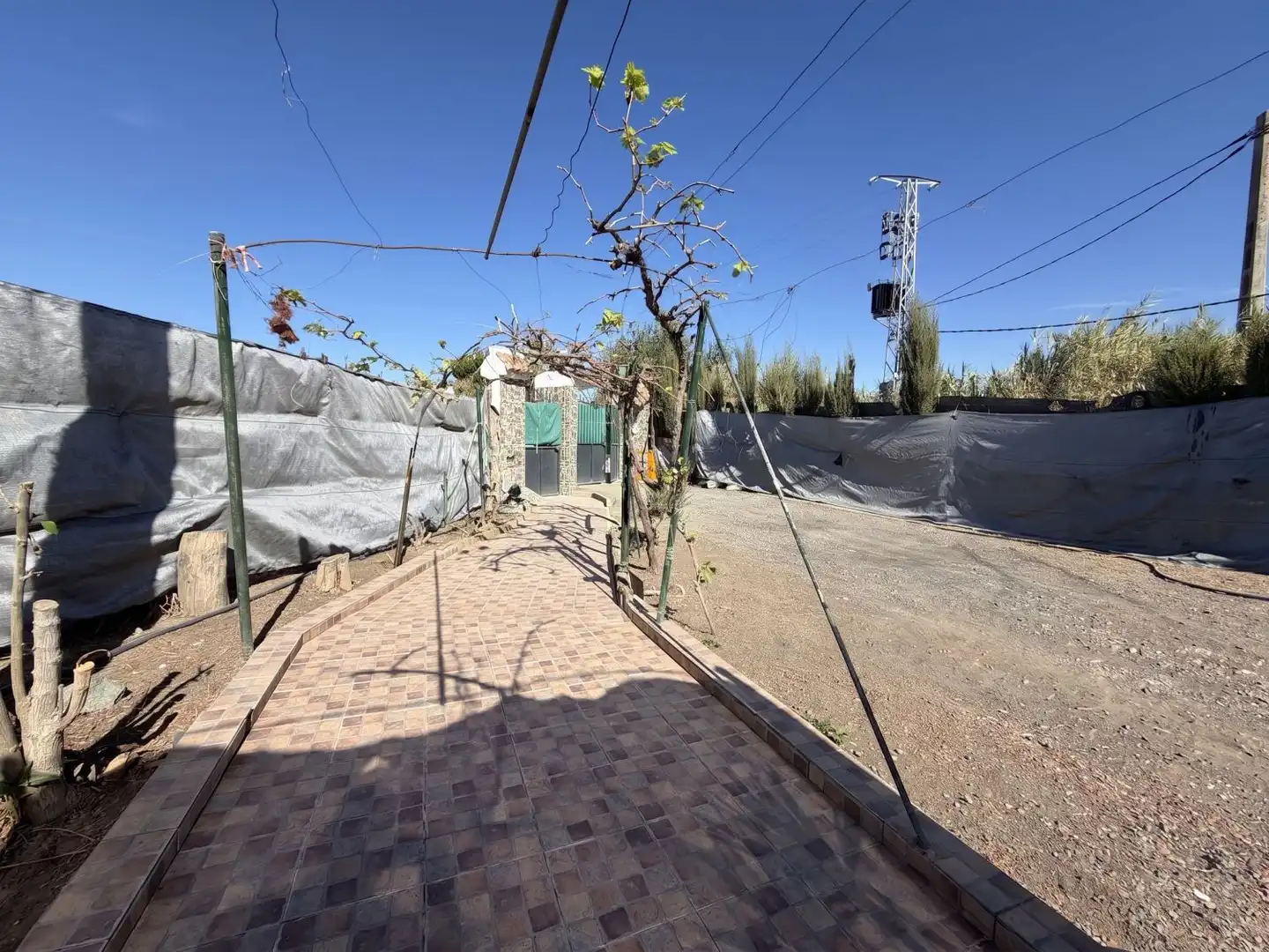 Casa rústica en venda a Los Palacios y Villafranca, imagen 4