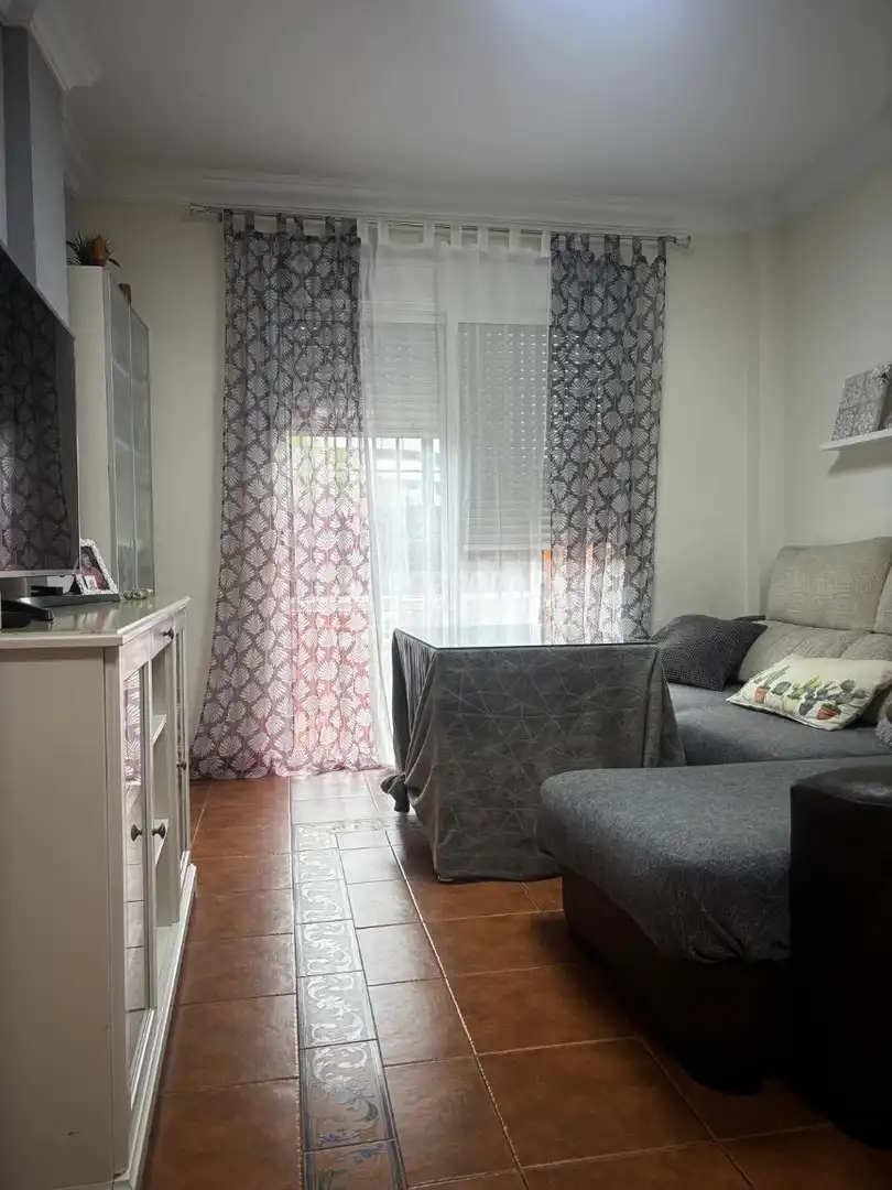 Living room of Detached homes for sale in Sevilla  with Air Conditioner
