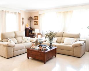 Sala d'estar de Pis en venda en Mislata amb Aire condicionat i Terrassa