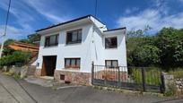 Exterior view of House or chalet for sale in Llanes  with Heating, Private garden and Terrace