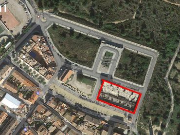 Terreny residencial en venda a Creixell