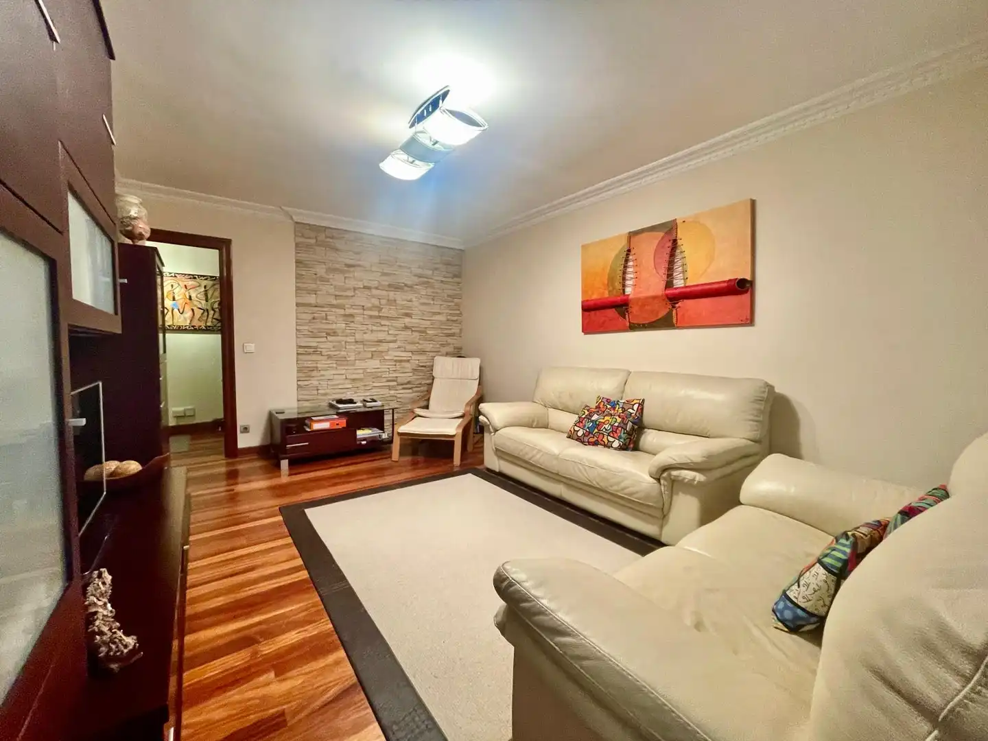 Appartamento con terrazza in vendita a Zabalbide Kalea, imagen 2