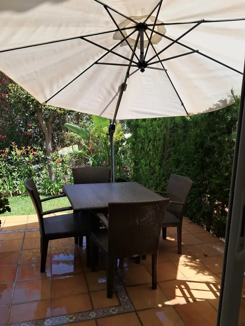 Wohnung mit Garten zur Miete in Nueva Andalucía, imagen 4