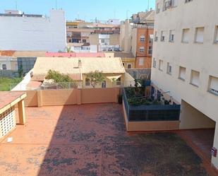 Terrassa de Pis en venda en  Valencia Capital amb Aire condicionat, Calefacció i Traster