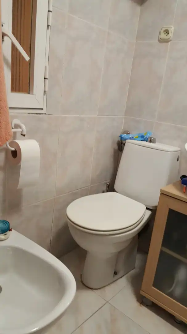 Baño de Piso en venta en Madrid con Aire acondicionado, Calefacción y Terraza