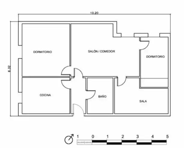 Flat with lift for sale in Zarzaquemada