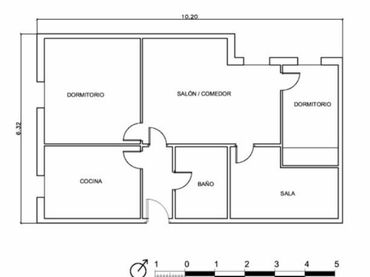 Appartamento con ascensore in vendita a Zarzaquemada