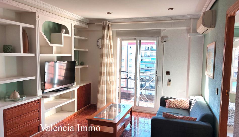 Photo 1 of Flat for sale in Carretera de Malilla, Malilla, Valencia