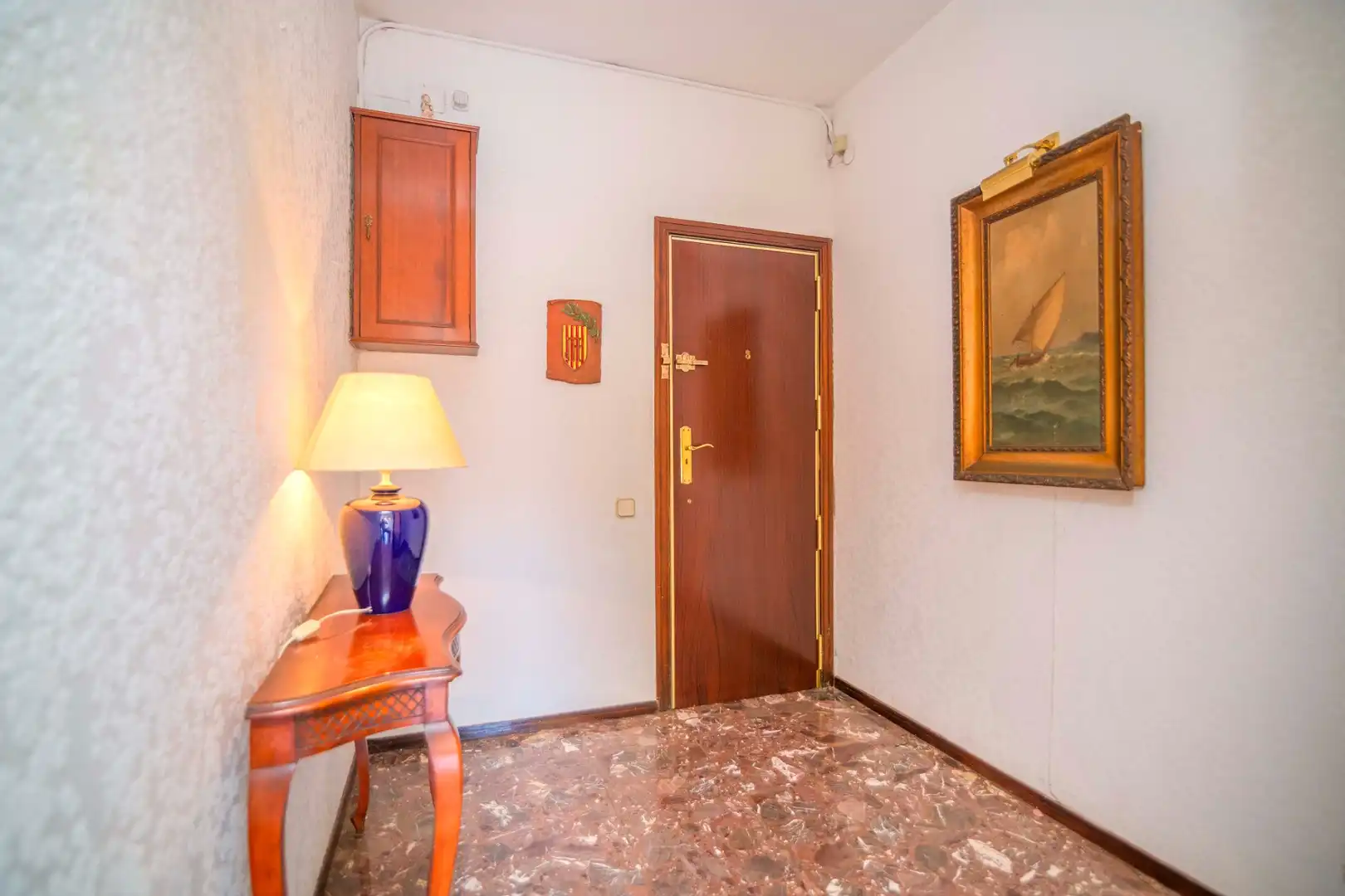 Piso en venta en Barcelona con Aire acondicionado, Calefacción y Balcón