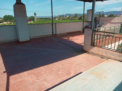 Terrace of House or chalet for sale in  Murcia Capital  with Terrace and Storage room