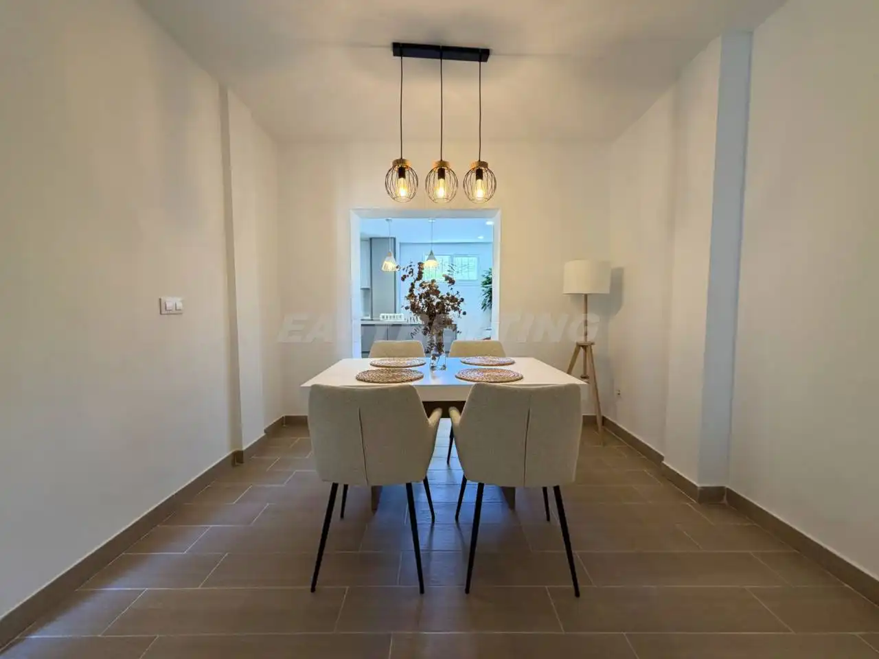Dining room of Detached homes for sale in La Línea de la Concepción  with Terrace and Furnished
