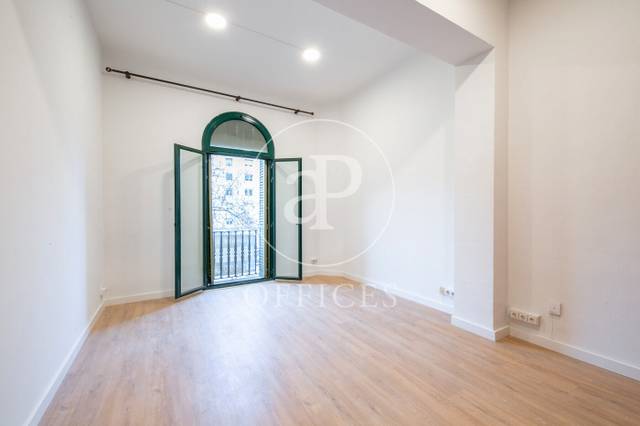Oficina en Alquiler en Pg. de Sant Joan en Dreta de l'Eixample