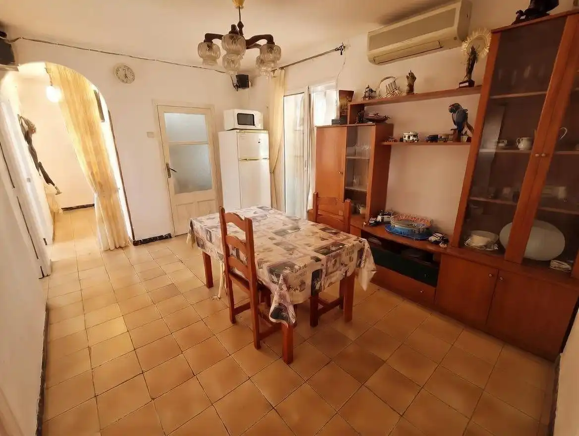Cocina de Piso en venta en La Ràpita con Aire acondicionado