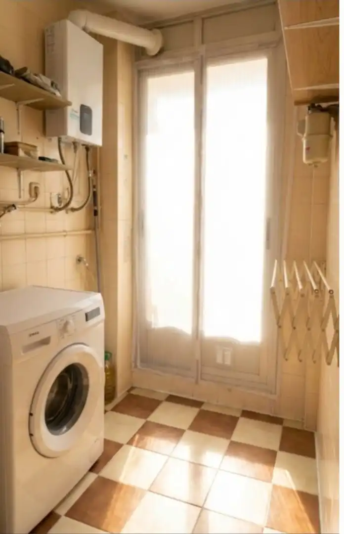 Bathroom of Flat for sale in Tarragona  with Heating and Terrace